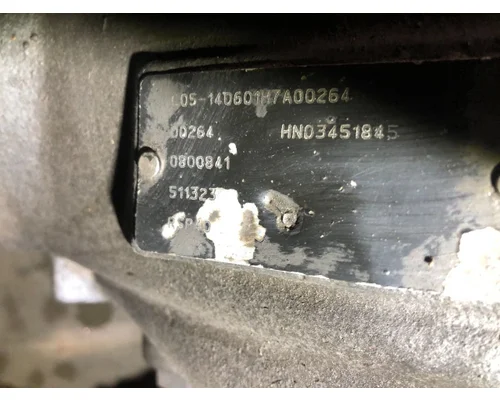 Eaton RSP40 Differential Pd Drive Gear