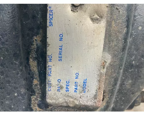 Eaton RSP41 Differential Pd Drive Gear