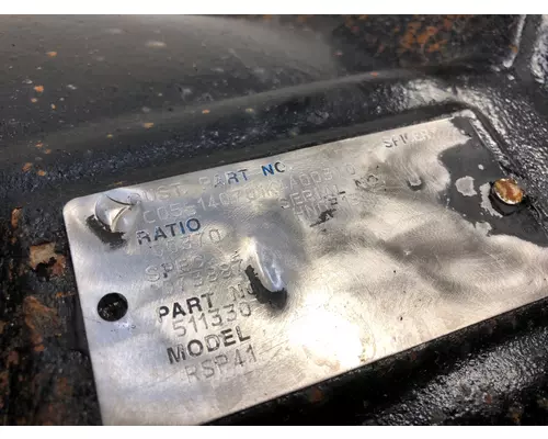 Eaton RSP41 Differential Pd Drive Gear