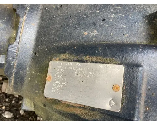Eaton RSP41 Differential Pd Drive Gear