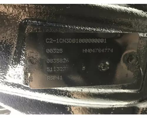 Eaton RSP41 Rear (CRR)