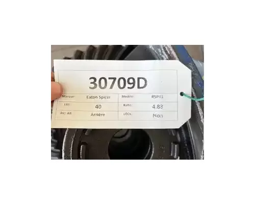 Eaton RSP41 Rears (Rear)