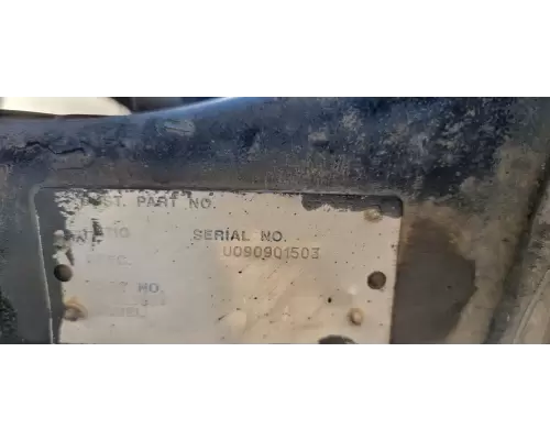 Eaton RST40 Axle Housing (Rear)