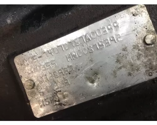 Eaton RST41 Rear (CRR)