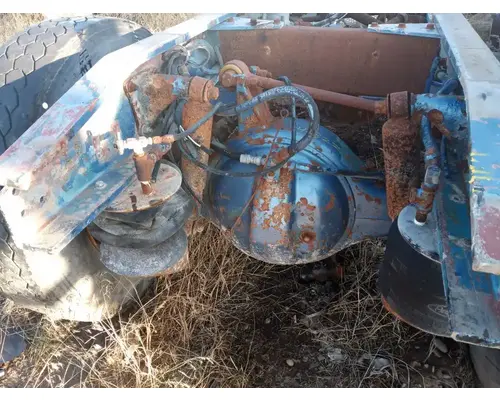 Axle Housing (Rear) Eaton RS400 Holst Truck Parts