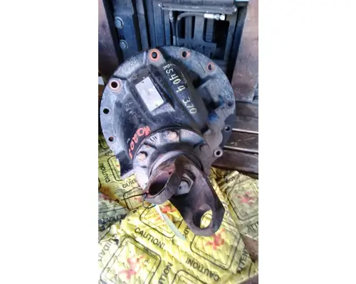 Differential Assembly (Rear, Rear) EATON RS404-3.70 High Mountain Horsepower