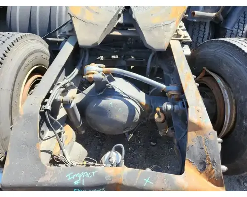 Axle Assembly, Rear (Single Or Rear) Eaton RS404 Complete Recycling Group LLC