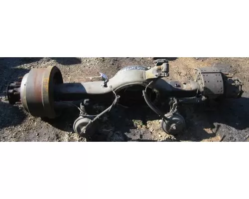 Axle Housing (Rear) Eaton RS404 Camerota Truck Parts