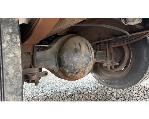 Axle Housing (Rear) Eaton RS404 Holst Truck Parts