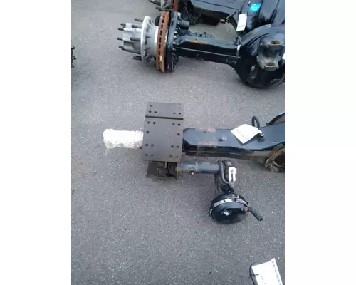 Axle Housing (Front) EATON RS404 High Mountain Horsepower