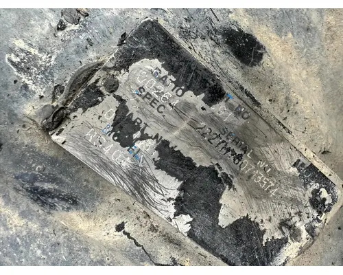 Rears (Front) EATON RS404 Valley Heavy Equipment