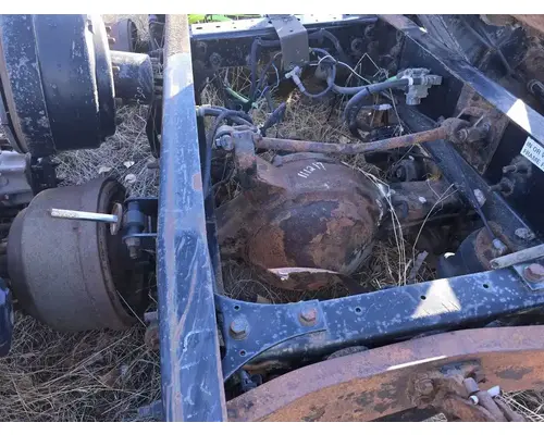 Axle Housing (Rear) Eaton RS405 Holst Truck Parts