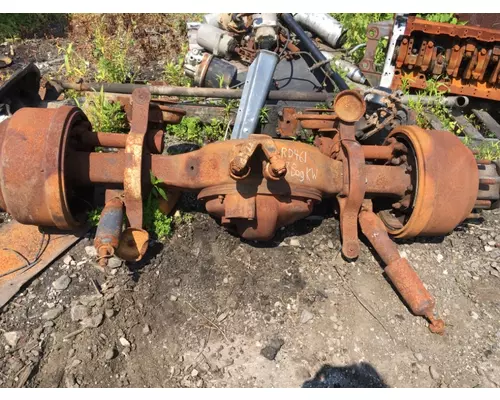 Axle Housing (Front) EATON RS461 WM. Cohen &amp; Sons