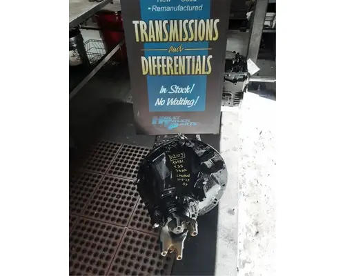 Rears (Rear) Eaton RS461 Holst Truck Parts