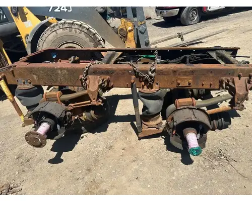 Axle Assembly, Rear (Single Or Rear) Eaton RS462 Dixie Truck Centre