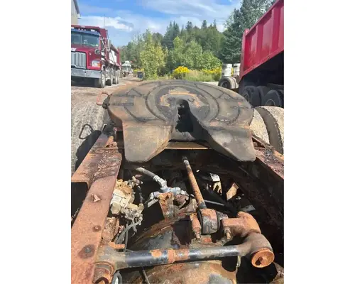 Axle Assembly, Rear (Single Or Rear) Eaton RS463 Dixie Truck Centre