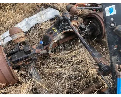 Axle Housing (Rear) Eaton RS463 Holst Truck Parts