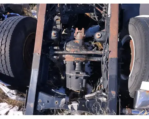 Axle Housing (Front) Eaton RSP40 Holst Truck Parts