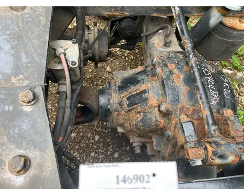 Differential Assembly (Rear, Rear) EATON RSP40 West Side Truck Parts