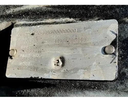 Rears (Rear) EATON RSP40 Geco - Fresno