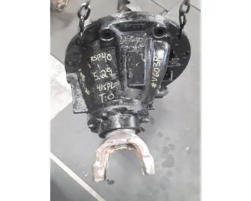 Rears (Rear) Eaton RSP40 Holst Truck Parts