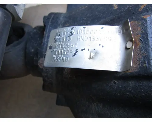 Rears (Rear) EATON RSP40 Tim Jordan's Truck Parts, Inc.