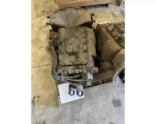 Transmission Assembly EATON RTF12609A High Mountain Horsepower