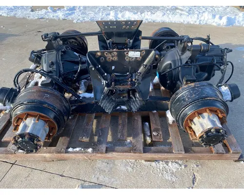 Cutoff Assembly (Housings & Suspension Only) EATON RTL46170 Frontier Truck Parts