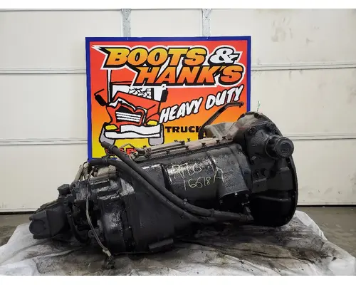 Transmission Assembly EATON RTLO 16618A Boots &amp; Hanks Of Pennsylvania