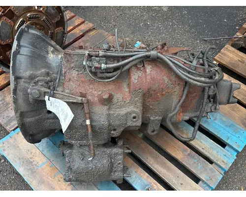 Transmission Assembly EATON RTLO-18718B Truck Salvage International Inc