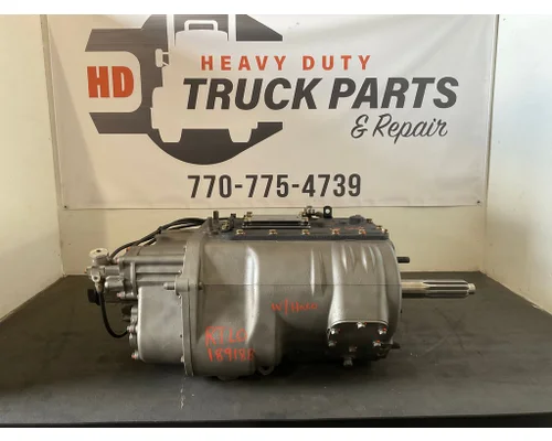 Transmission Assembly EATON RTLO-18918B Hd Truck Repair &amp; Service