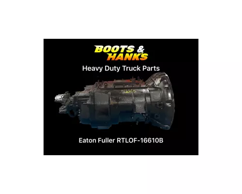 Transmission Assembly EATON RTLOF 16610 B Boots &amp; Hanks Of Pennsylvania