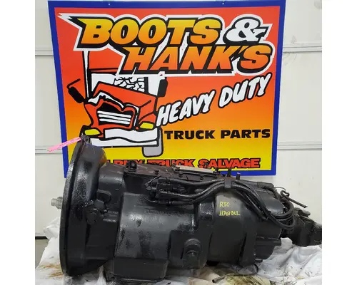 Transmission Assembly EATON RTO 11707 DLL Boots &amp; Hanks Of Pennsylvania