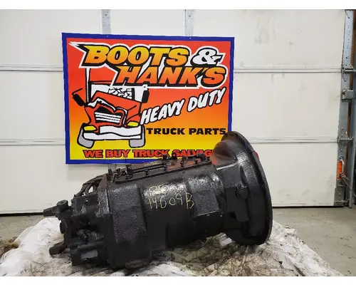 Transmission Assembly EATON RTO 14609B Boots &amp; Hanks Of Pennsylvania