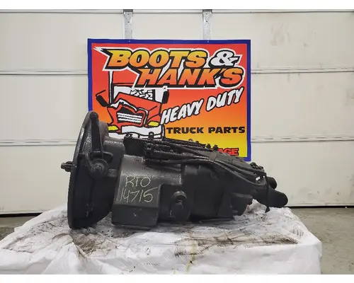 Transmission Assembly EATON RTO 14715 Boots &amp; Hanks Of Pennsylvania