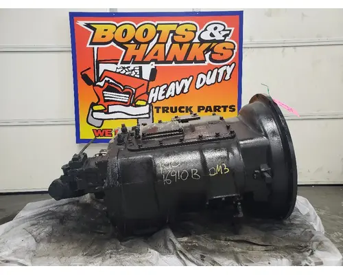 Transmission Assembly EATON RTO 16910 B DM3 Boots &amp; Hanks Of Pennsylvania