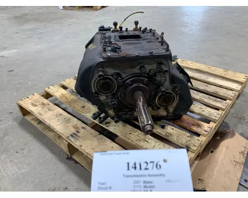 Transmission Assembly EATON RTO-16910B-DM3 West Side Truck Parts