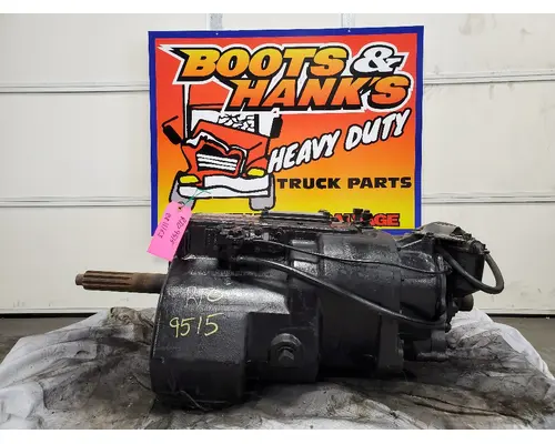 Transmission Assembly EATON RTO 9515 Boots &amp; Hanks Of Pennsylvania