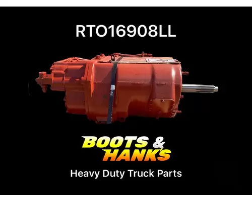 Transmission Assembly EATON RTO16908LL Boots &amp; Hanks Of Pennsylvania