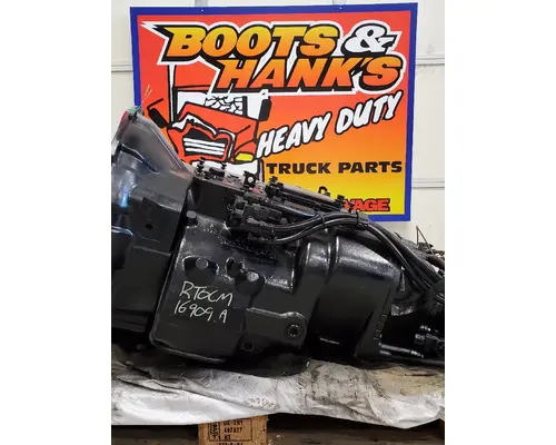 Transmission Assembly EATON RTOCM 16909A Boots &amp; Hanks Of Pennsylvania