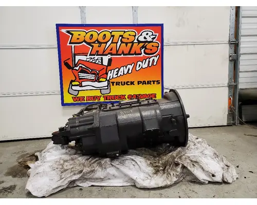 Transmission Assembly EATON RTOF 11908LL Boots &amp; Hanks Of Pennsylvania