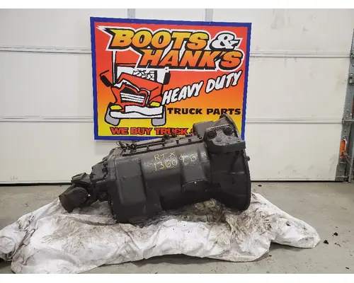 Transmission Assembly EATON RTX 13609B Boots &amp; Hanks Of Pennsylvania