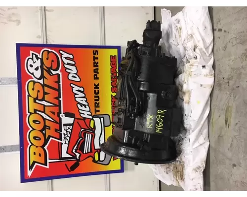 Transmission Assembly EATON RTX 14609R Boots &amp; Hanks Of Pennsylvania