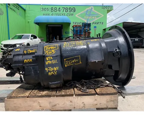 Transmission Assembly Eaton RTX-16908L 4-trucks Enterprises LLC