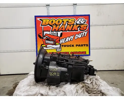 Transmission Assembly EATON RTXF 11609B Boots &amp; Hanks Of Pennsylvania