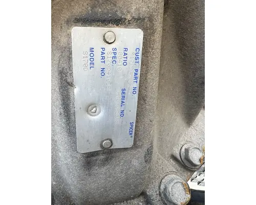 Rears (Rear) EATON S170D Tim Jordan's Truck Parts, Inc.