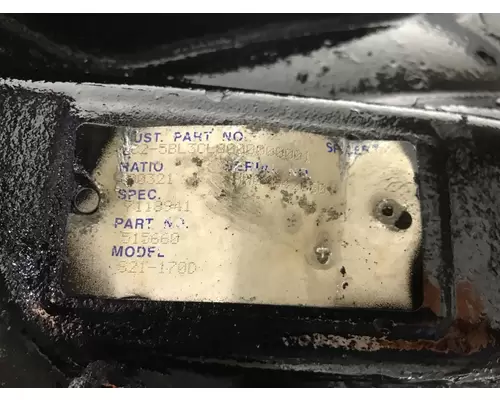 Eaton S21-170D Rear (CRR)