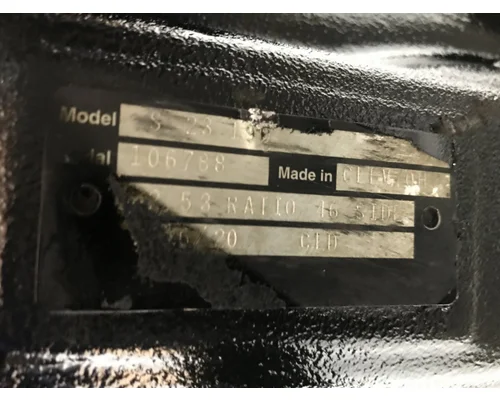 Eaton S23-190 Differential Pd Drive Gear