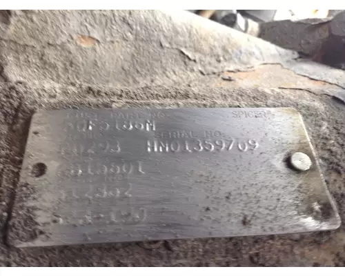 Rears (Rear) Eaton S23-190 Vander Haags Inc Sp