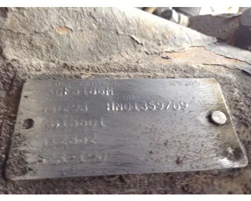 Rears (Rear) Eaton S23-190 Vander Haags Inc Sp